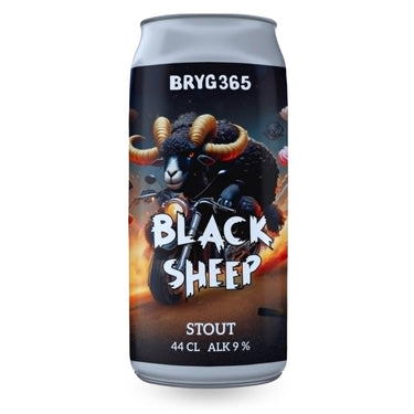Black Sheep | Bryg 365 - Gourmet-Butikken